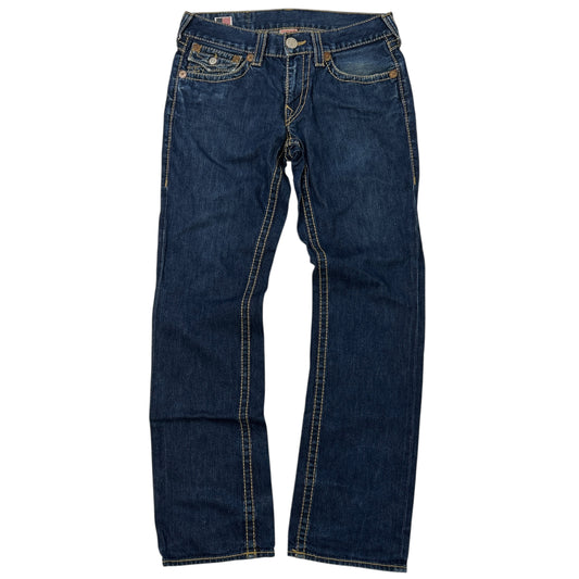 True Religion Big Stitch Jeans (32)