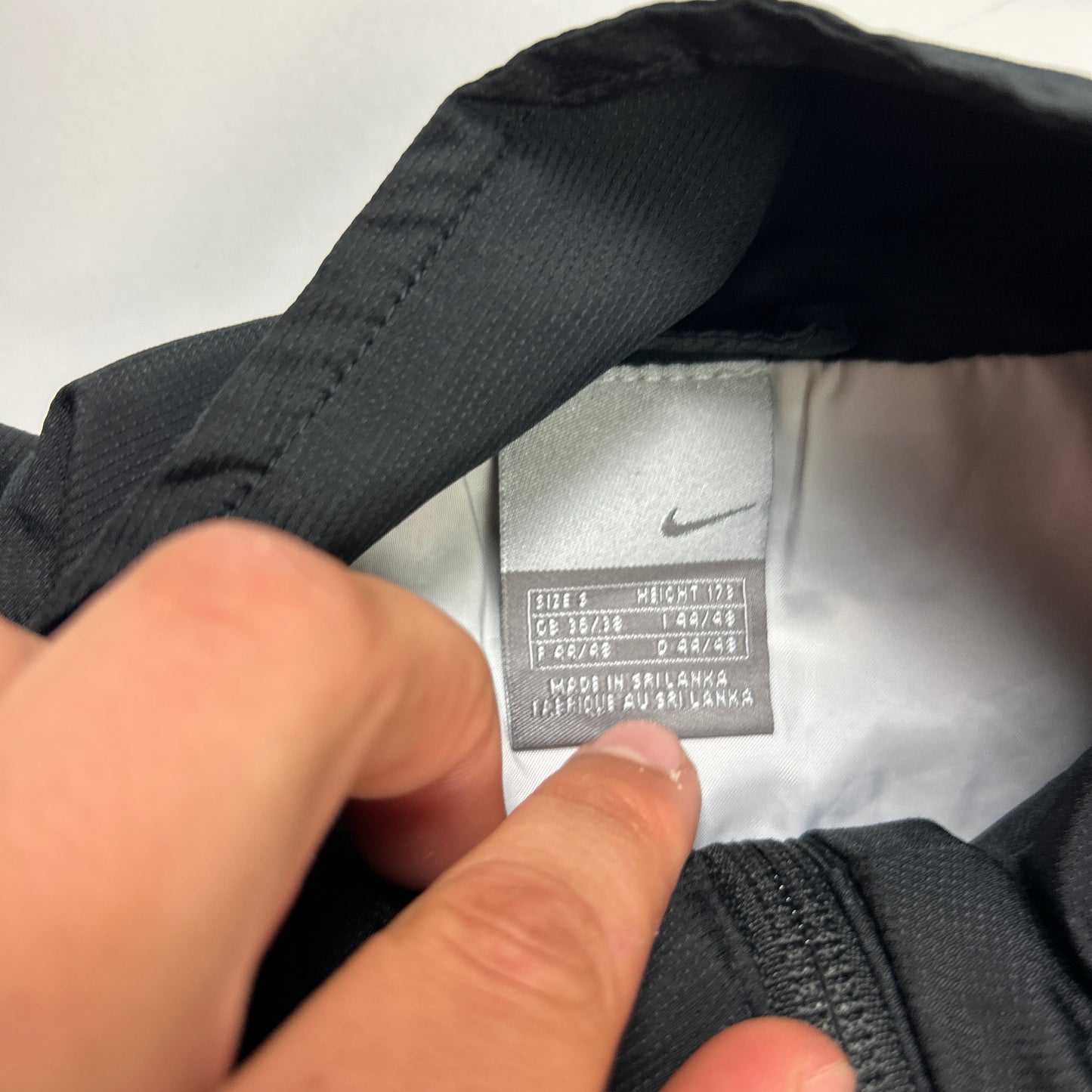 Nike Tn Track Jacket (S)