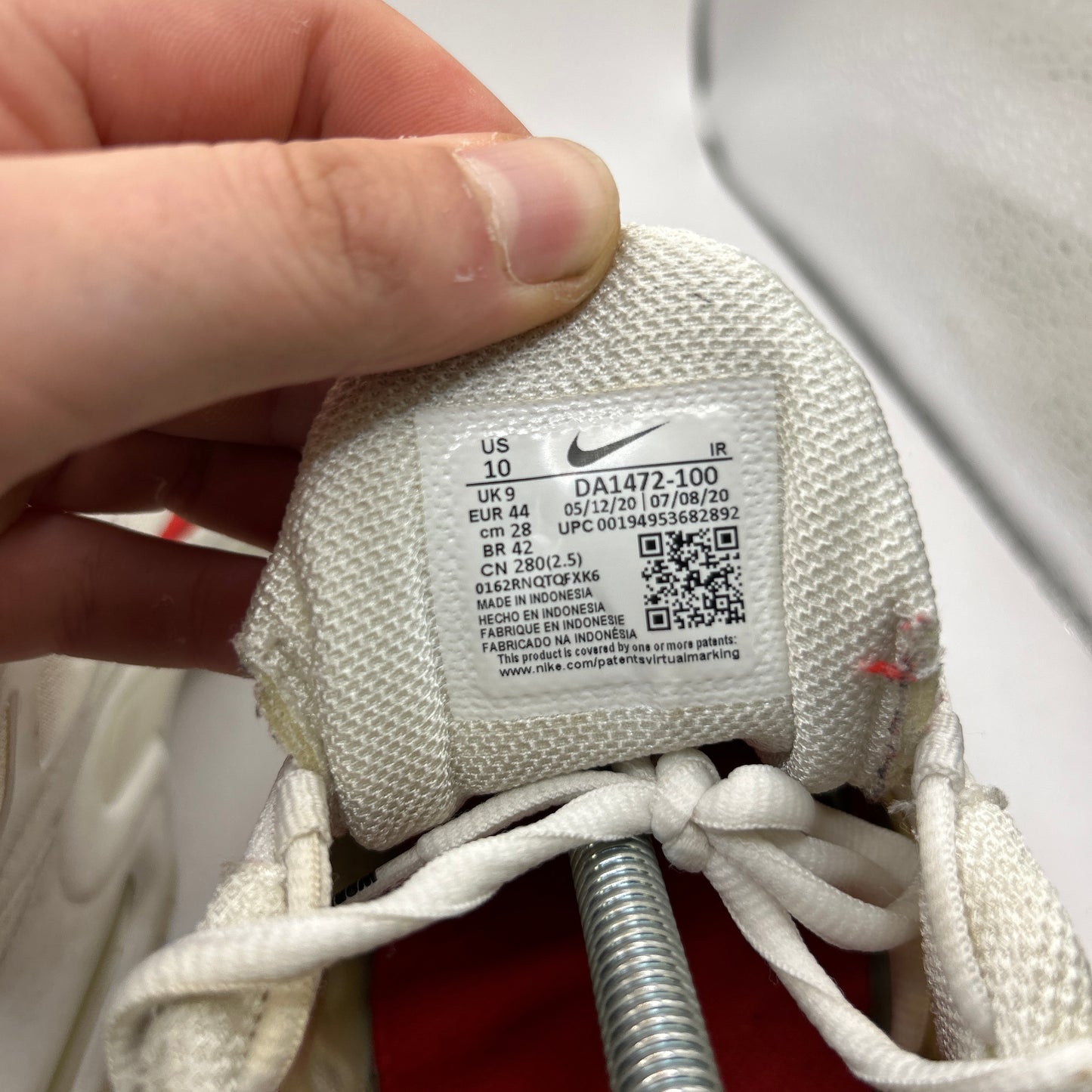 Nike Supreme Tn (UK 9)