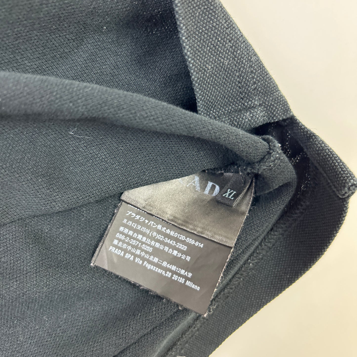 Prada Sport Polo (XL)