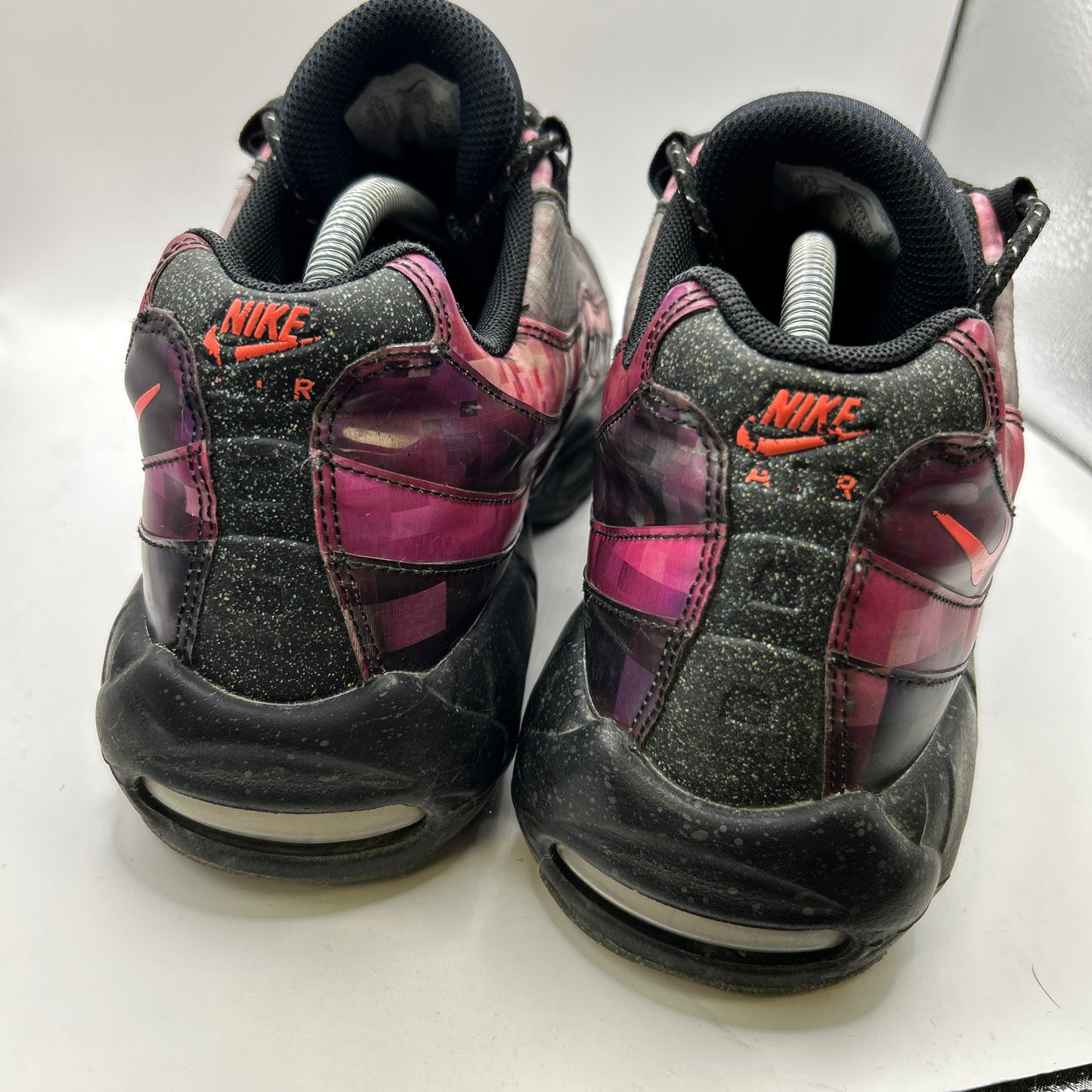 Nike Cherry Blossom 95s (UK 9.5)