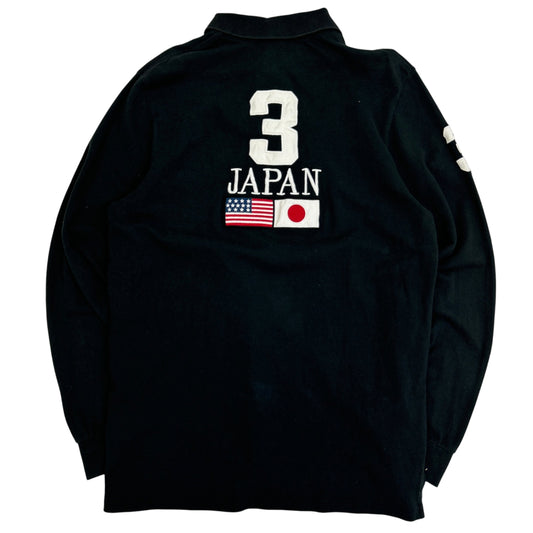 Ralph Lauren Japan Polo (XXL)