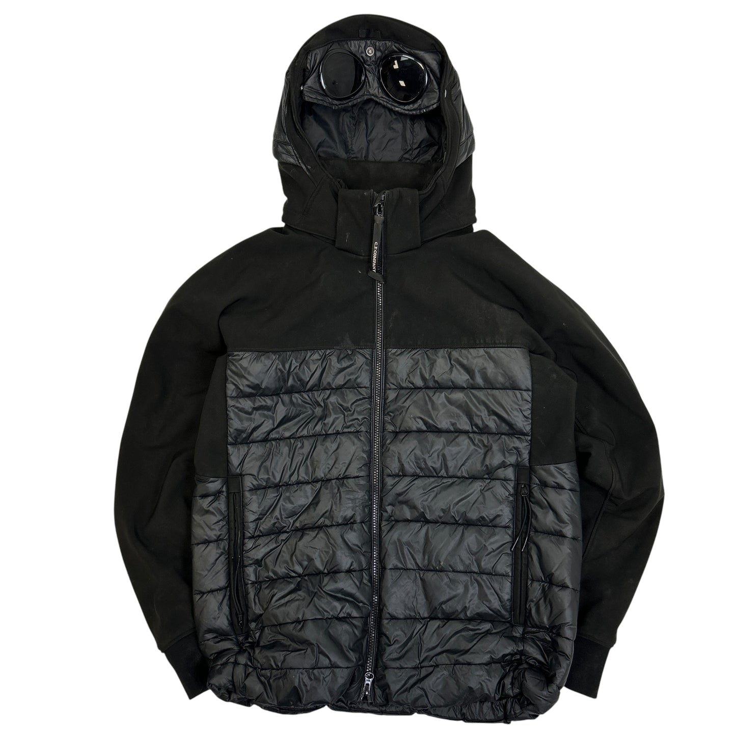 CP Company Goggle Jacket (M)