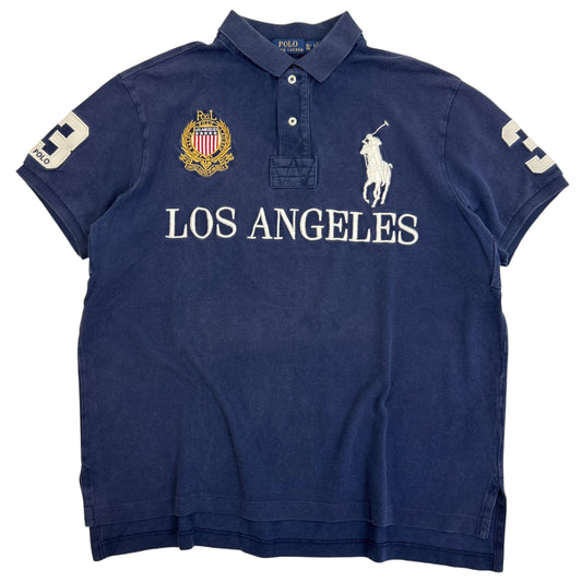 Ralph Lauren Los Angeles Polo (XL)