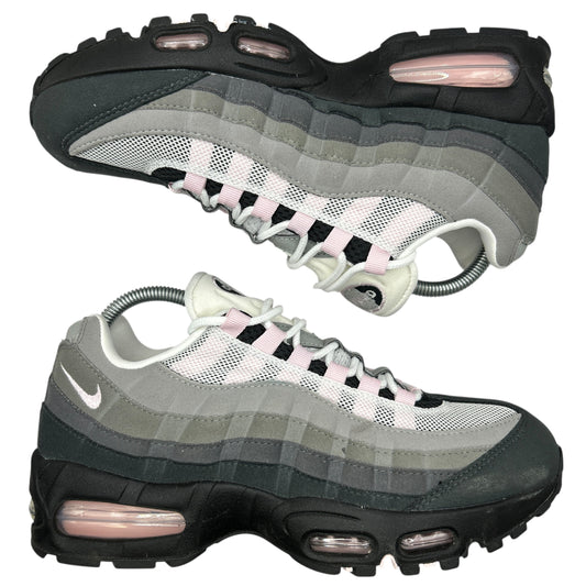 Nike Pink Foam Big Bubble 95s (UK 6.5)