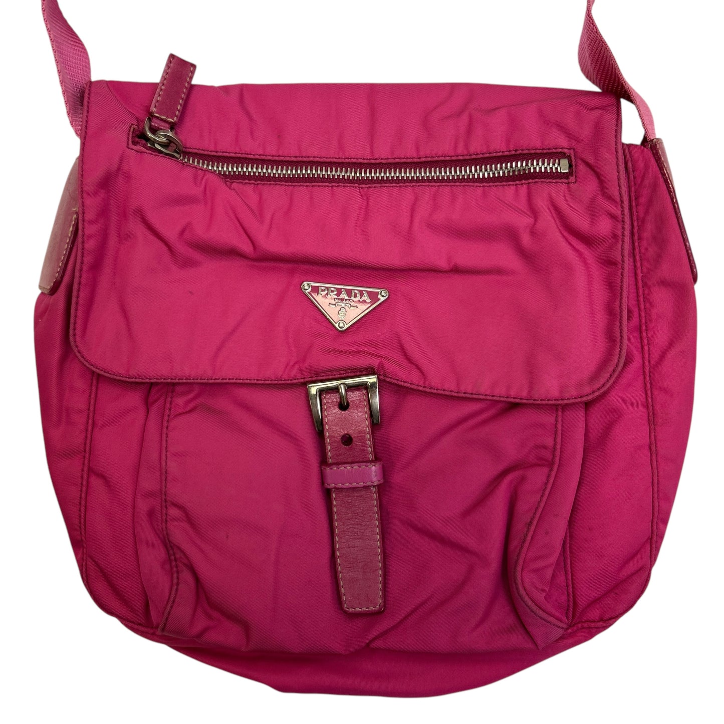 Prada Satchel Bag
