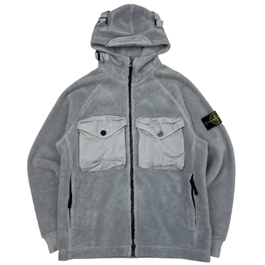 Stone Island Teddy Fleece (M)