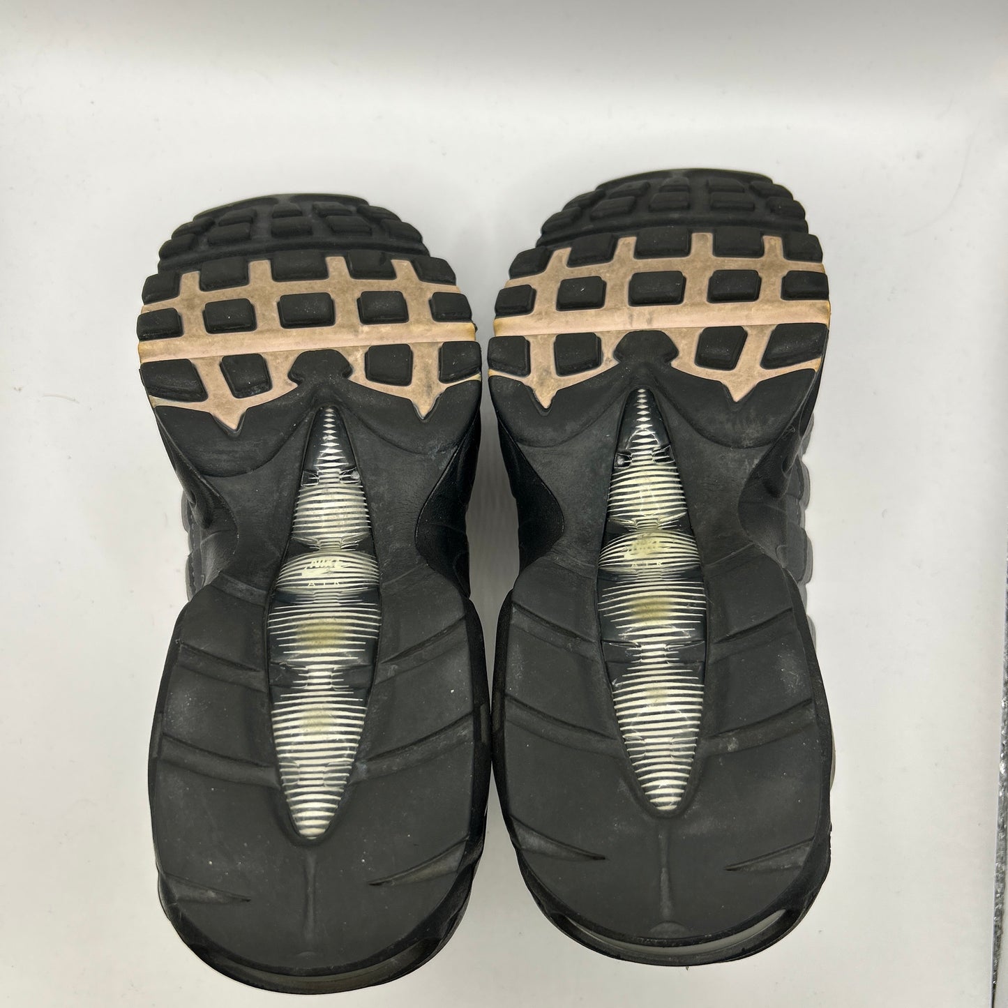 Nike Pink Foam 95s (UK 4.5)