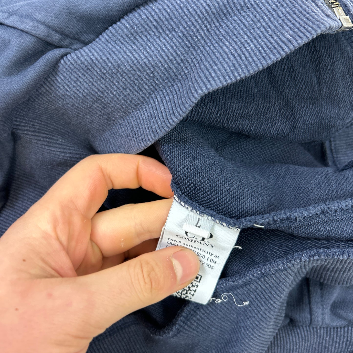 CP Company Hoodie (L)