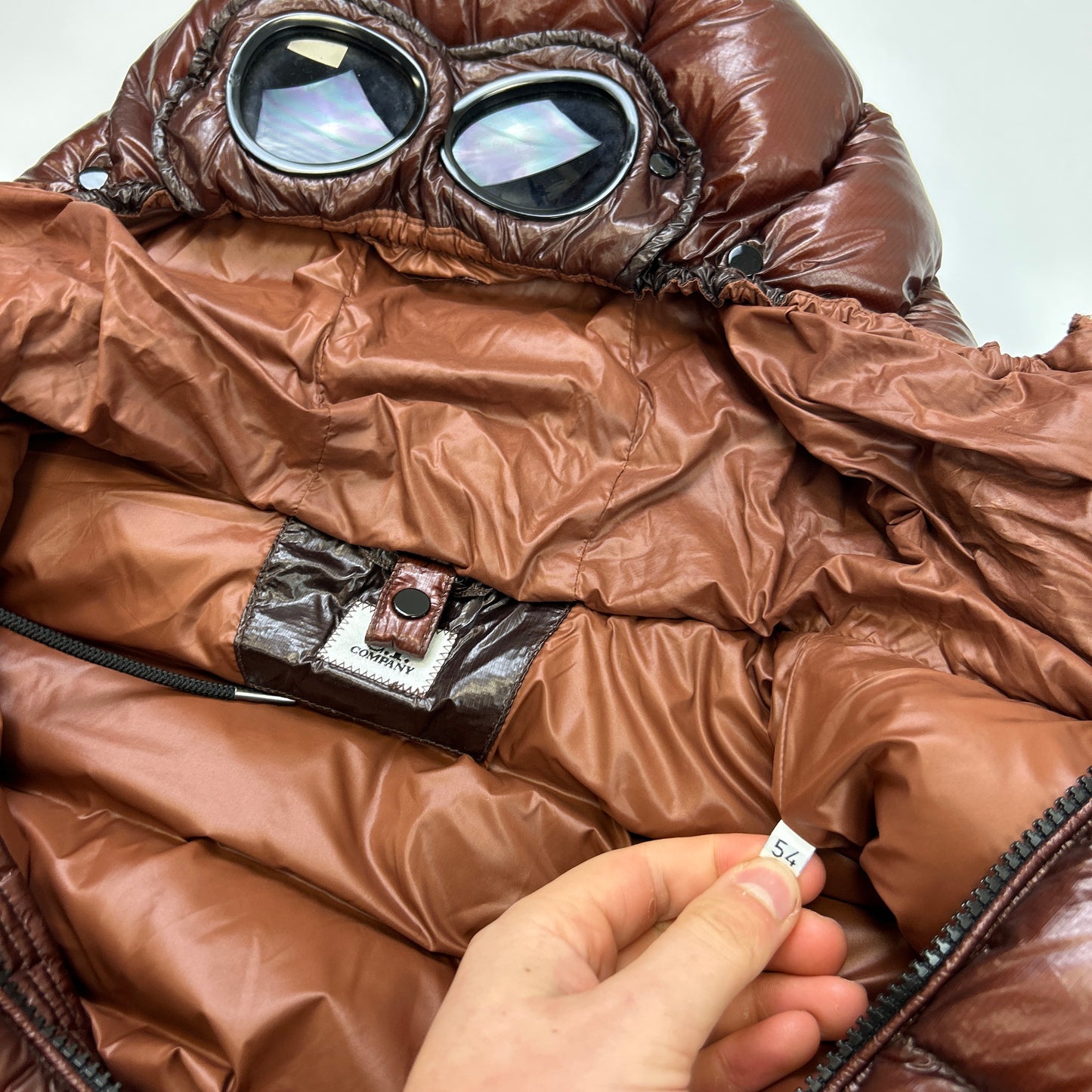 CP Company D.D Shell Gilet (XL)