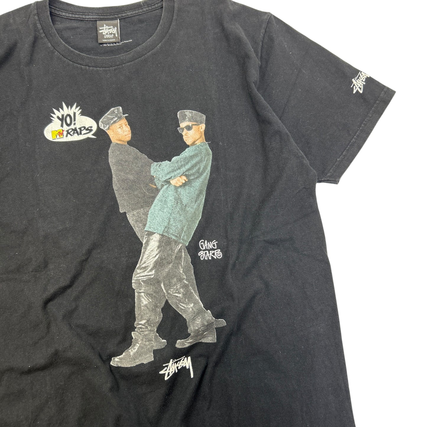 Stussy MTV T-Shirt (L)