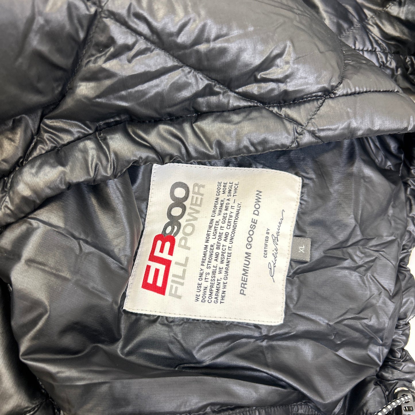 Eddie Bauer Puffer (XL)