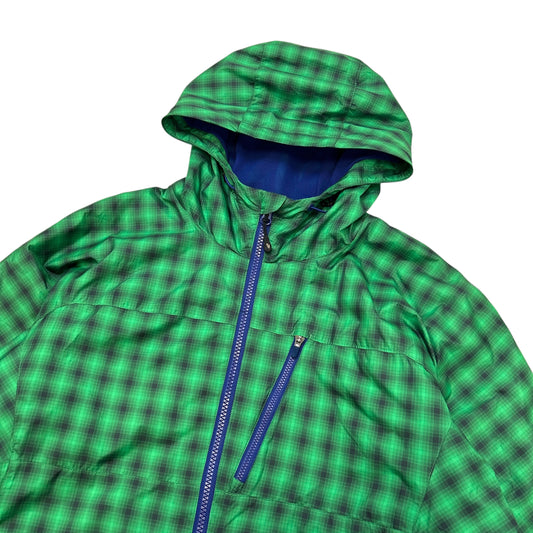 Nike Plaid Jacket (M)