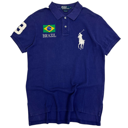 Ralph Lauren Brazil Polo (L)