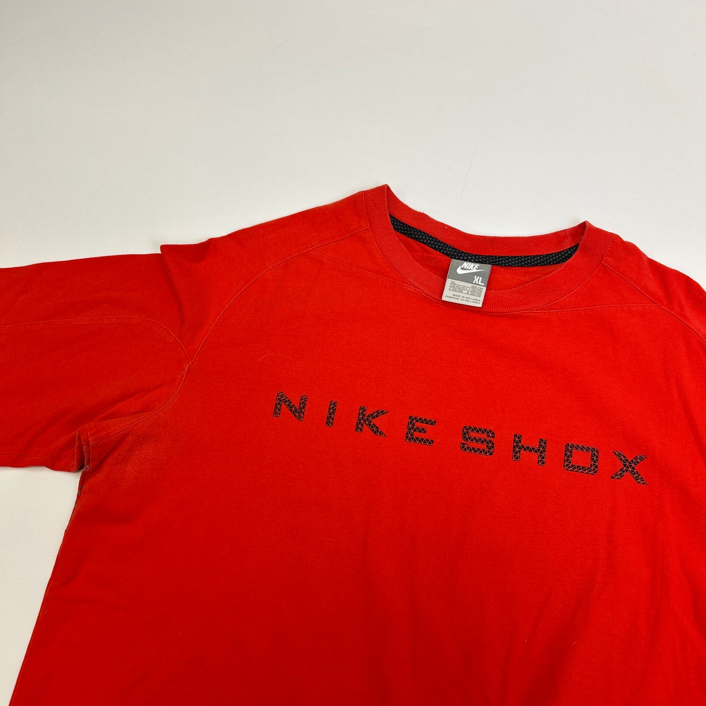 Nike Shox T-Shirt (XL)