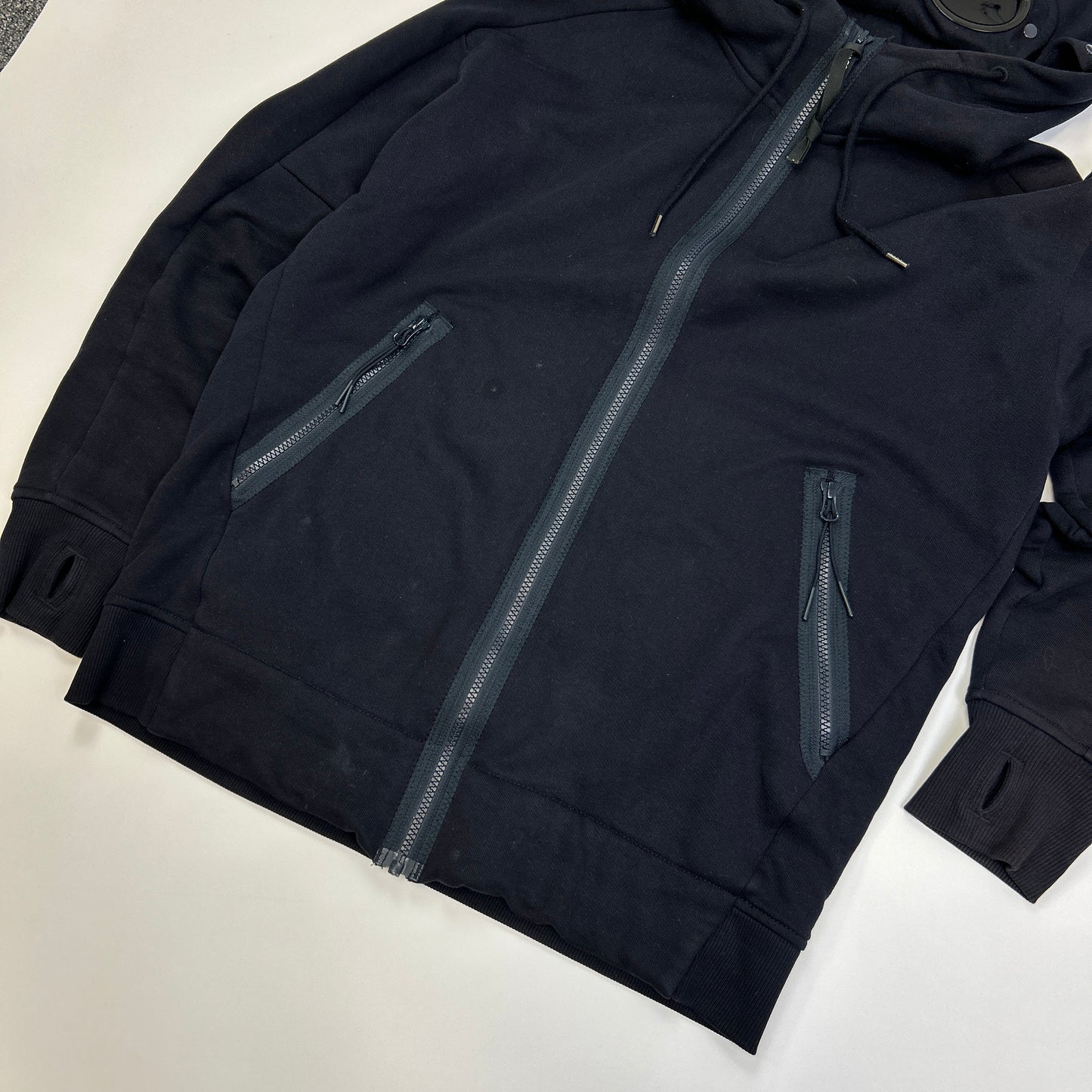 CP Goggle Hoodie (M)