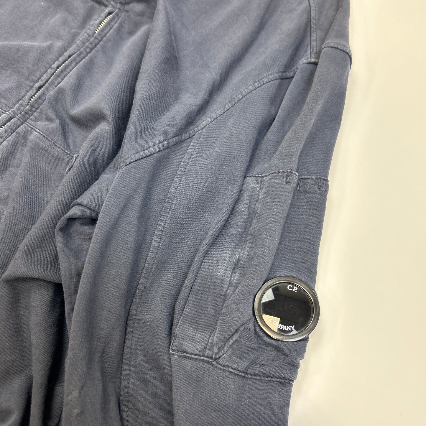 CP Company Lens Jumper (XL)