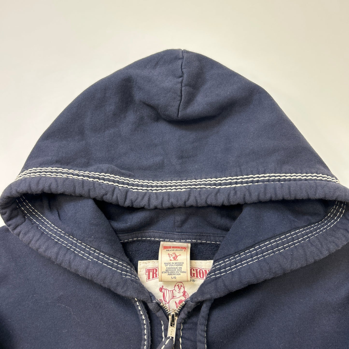 True Religion Hoodie (L)