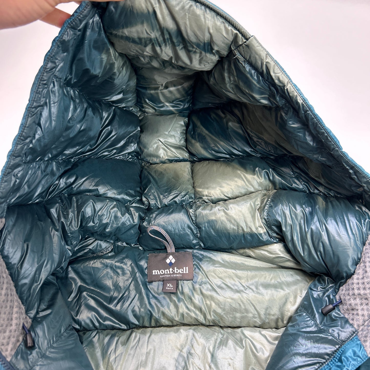 Montbell Puffer (XL)