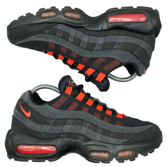 Nike Laser Crimson 95s (UK 7.5)