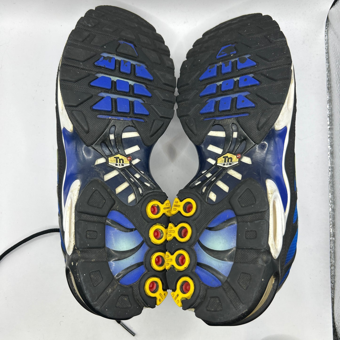 Nike Hyper Blue Tn (UK 8.5)