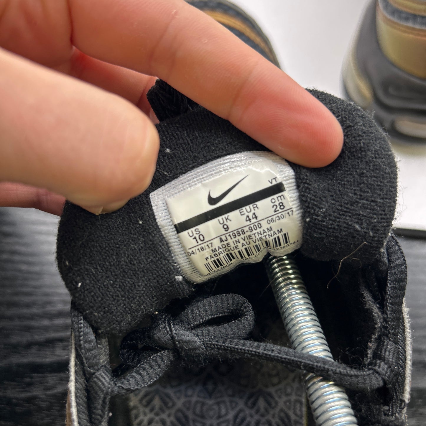 Nike Skepta 97s (UK 9)