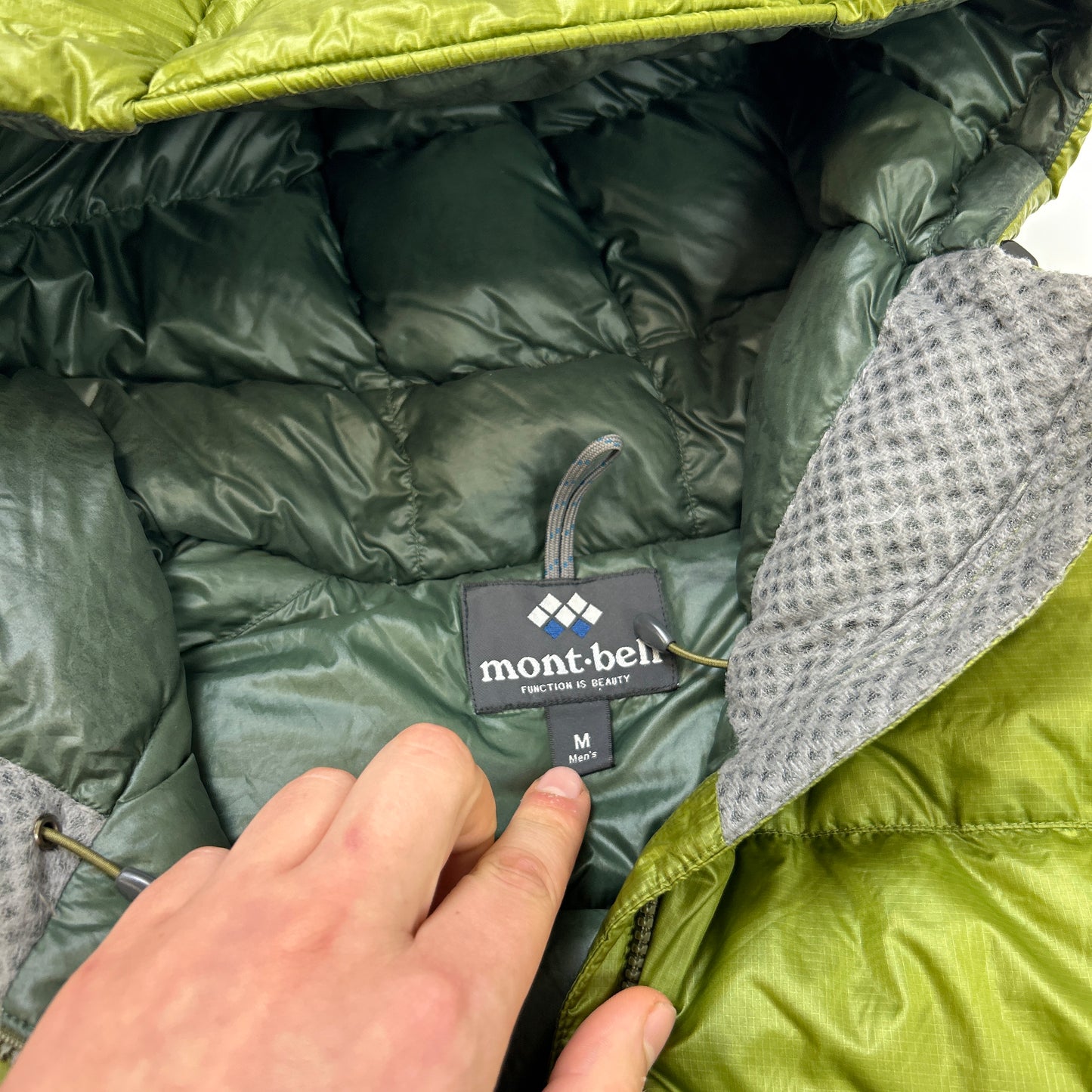 Montbell Puffer (M)