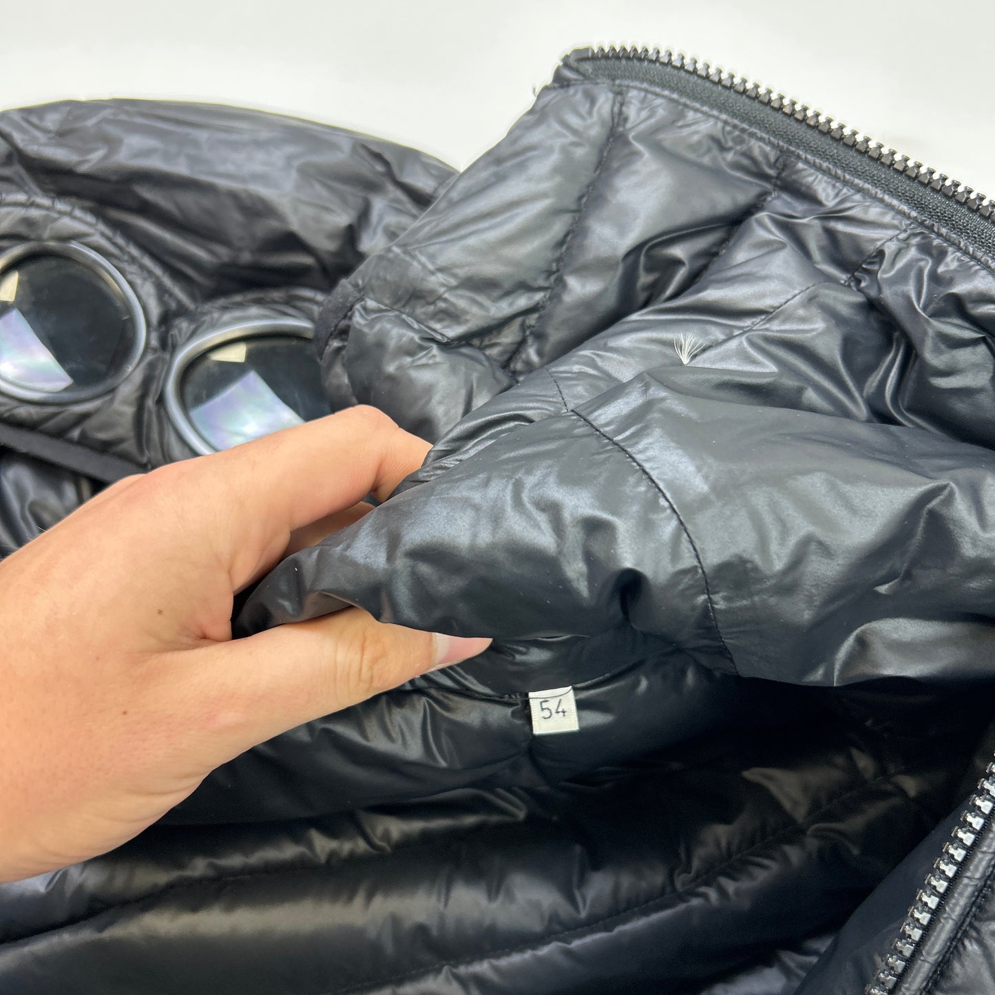 CP Company D.D Shell Puffer (XXL)