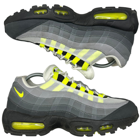 Nike Neon 95s (UK 8.5)