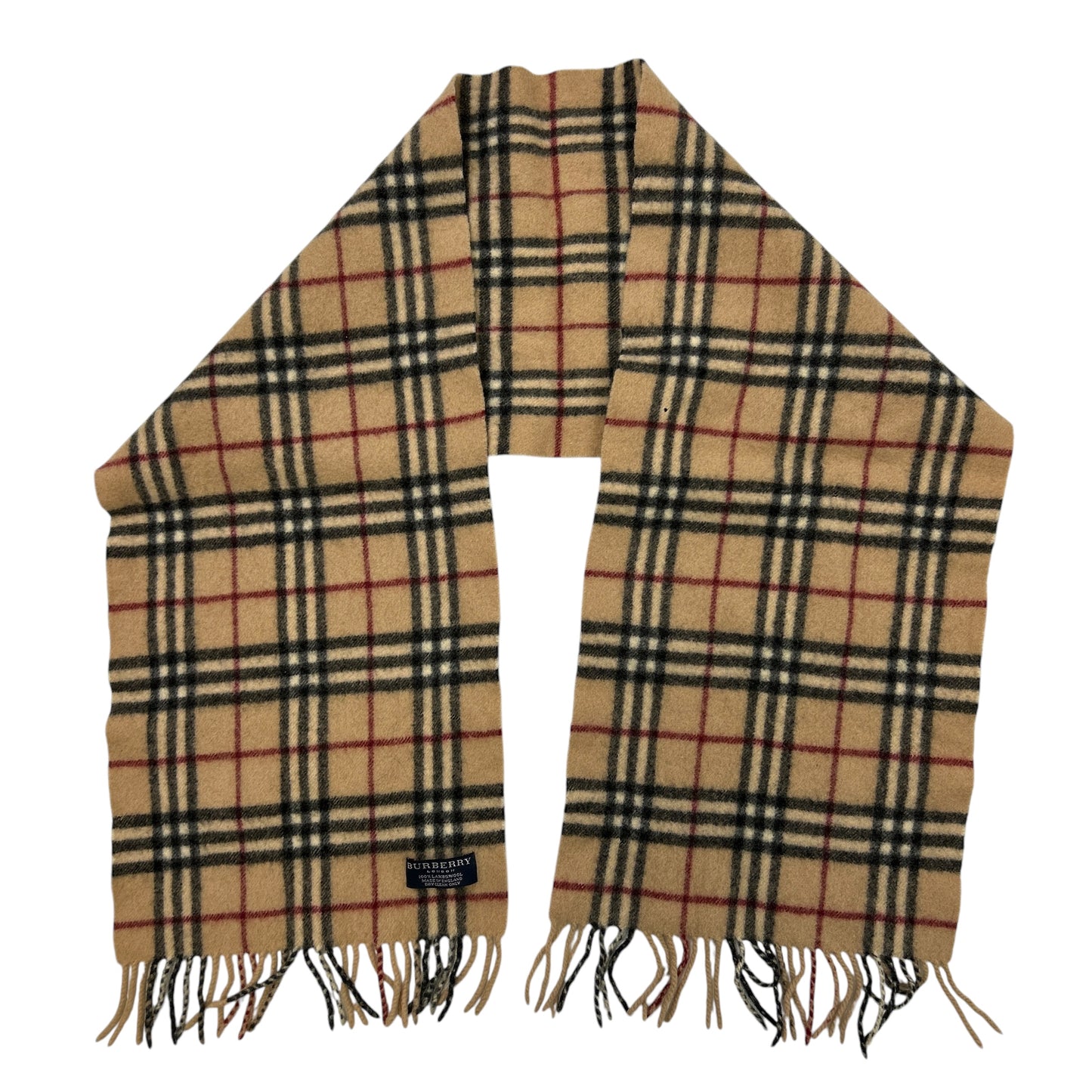 Burberry Scarf