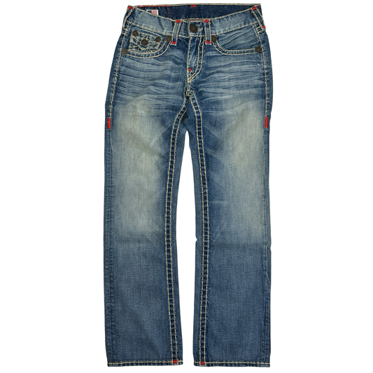 True Religion Big Stitch Jeans (29)