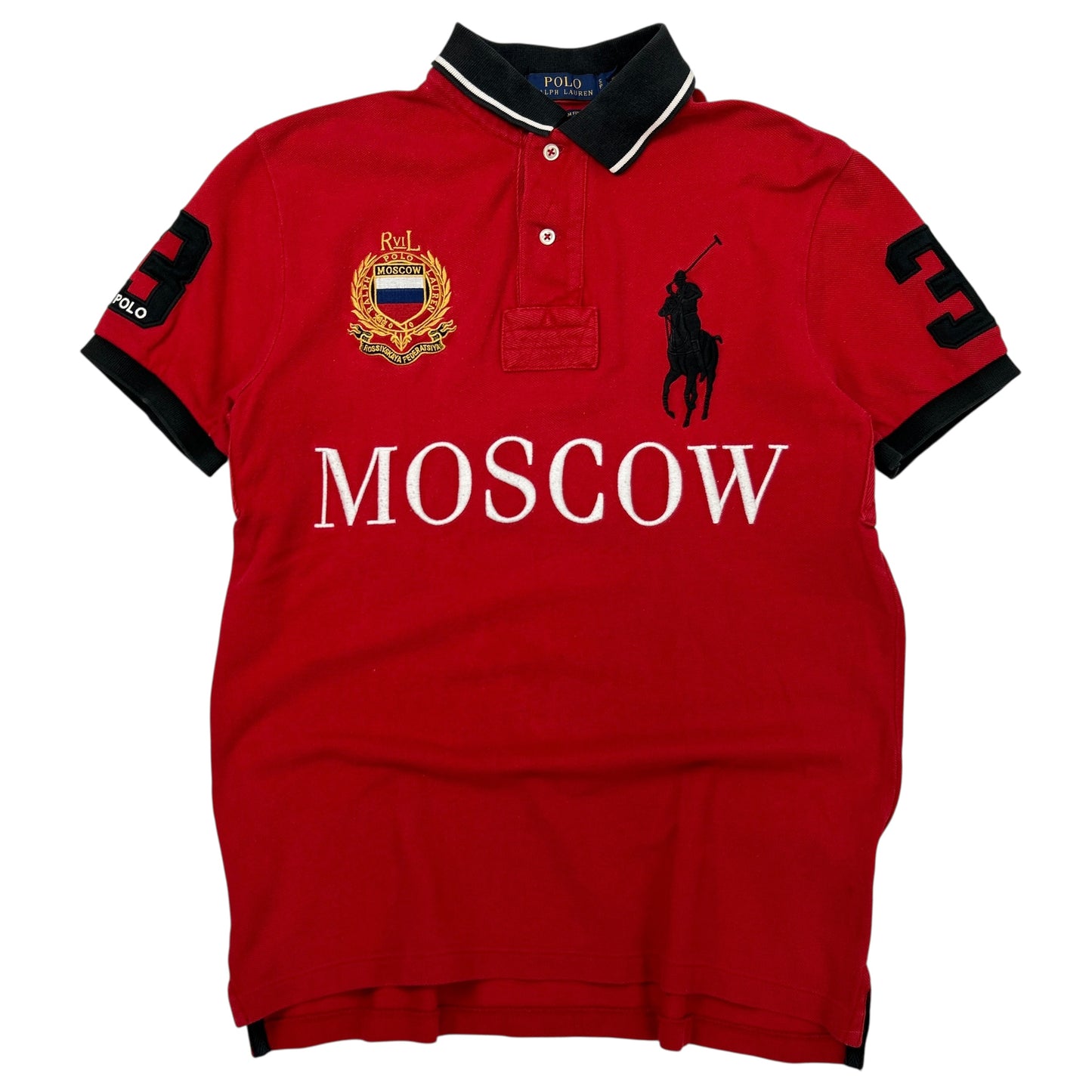 Ralph Lauren Moscow Polo (S)