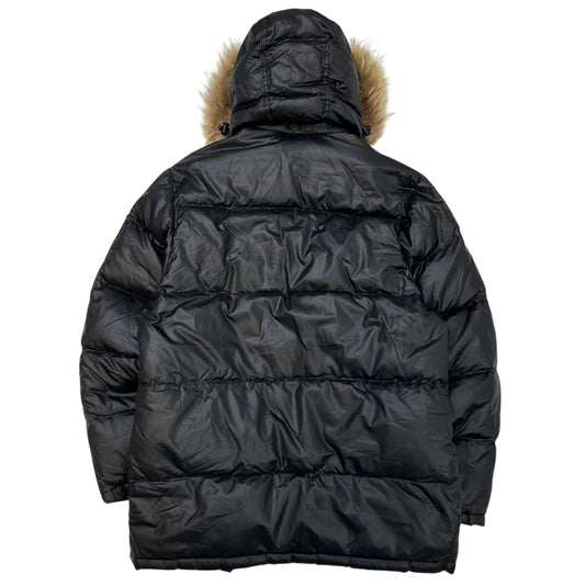 Camp 7 Fur Puffer (L)