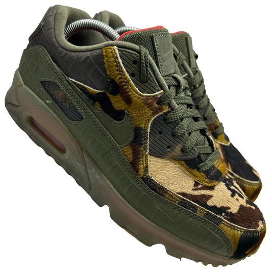 Nike Croc Camo 90s (UK 8)