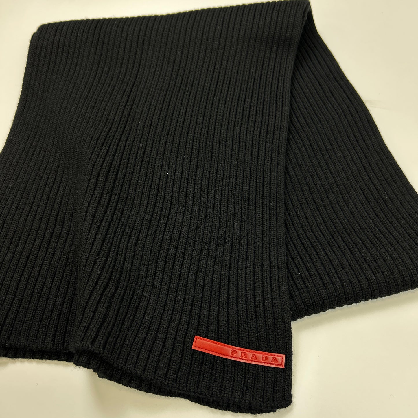Prada Sport Scarf