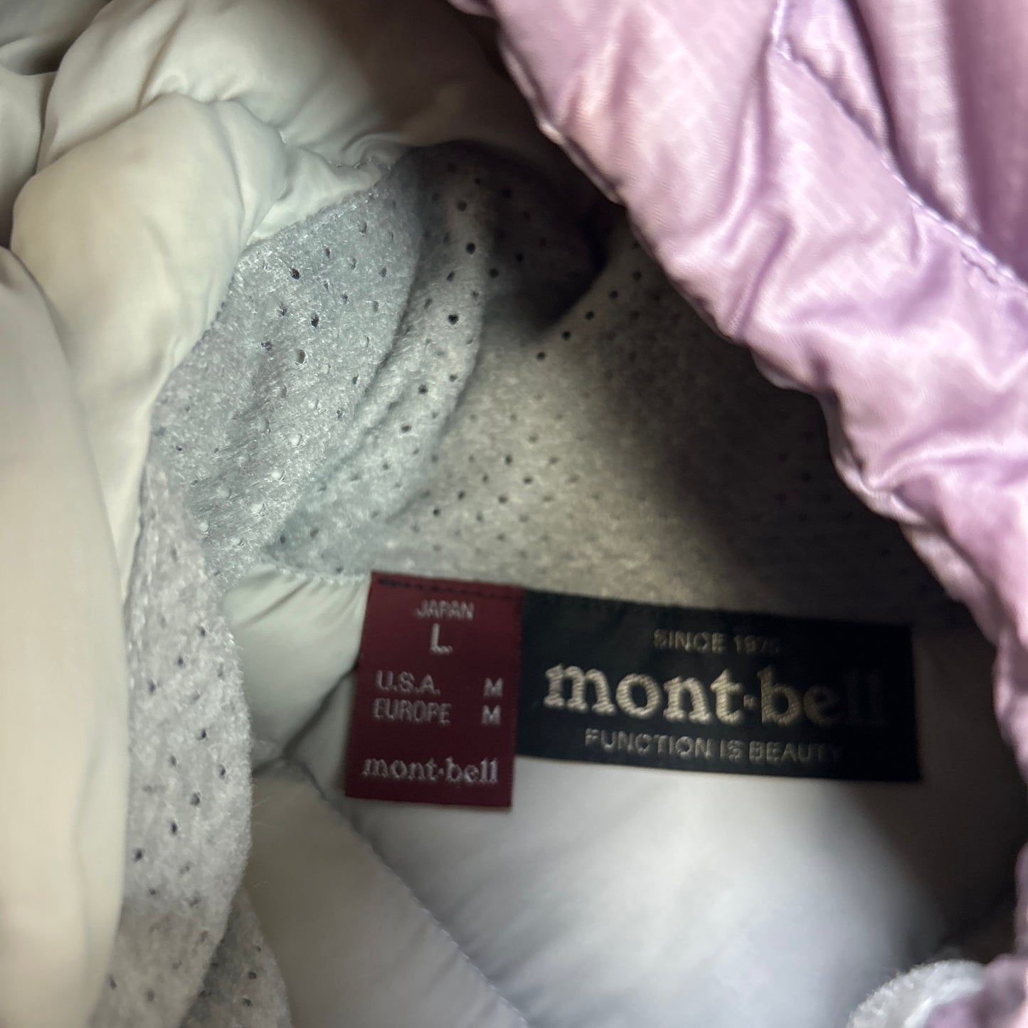 Montbell Puffer (M)
