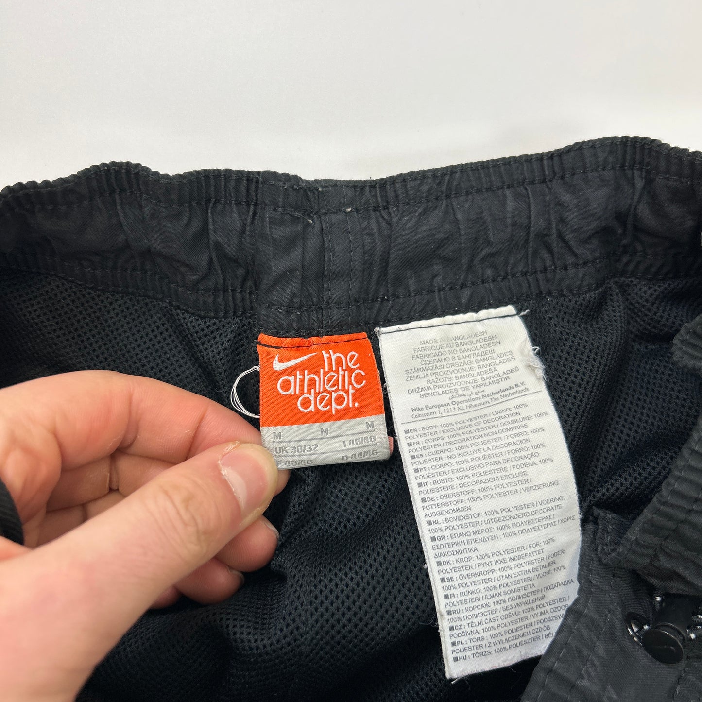 Nike Air Track Pants (M)