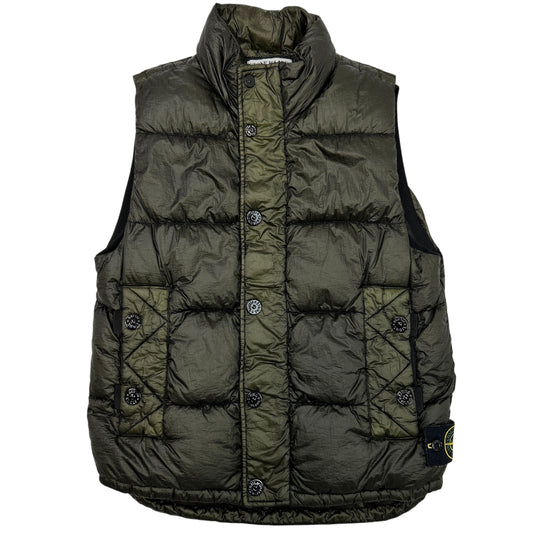 Stone Island Gilet (S)
