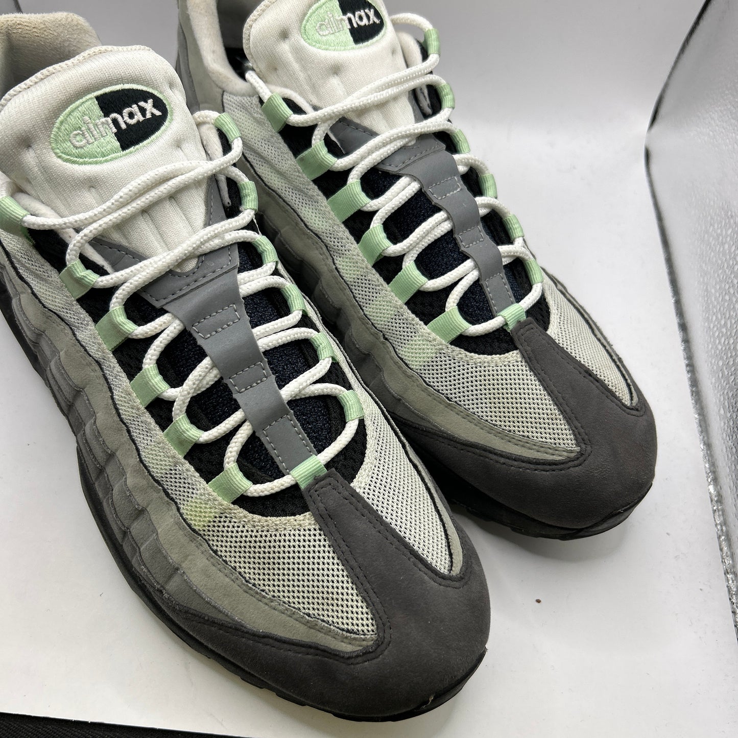 Nike Fresh Mint 95s (UK 12)