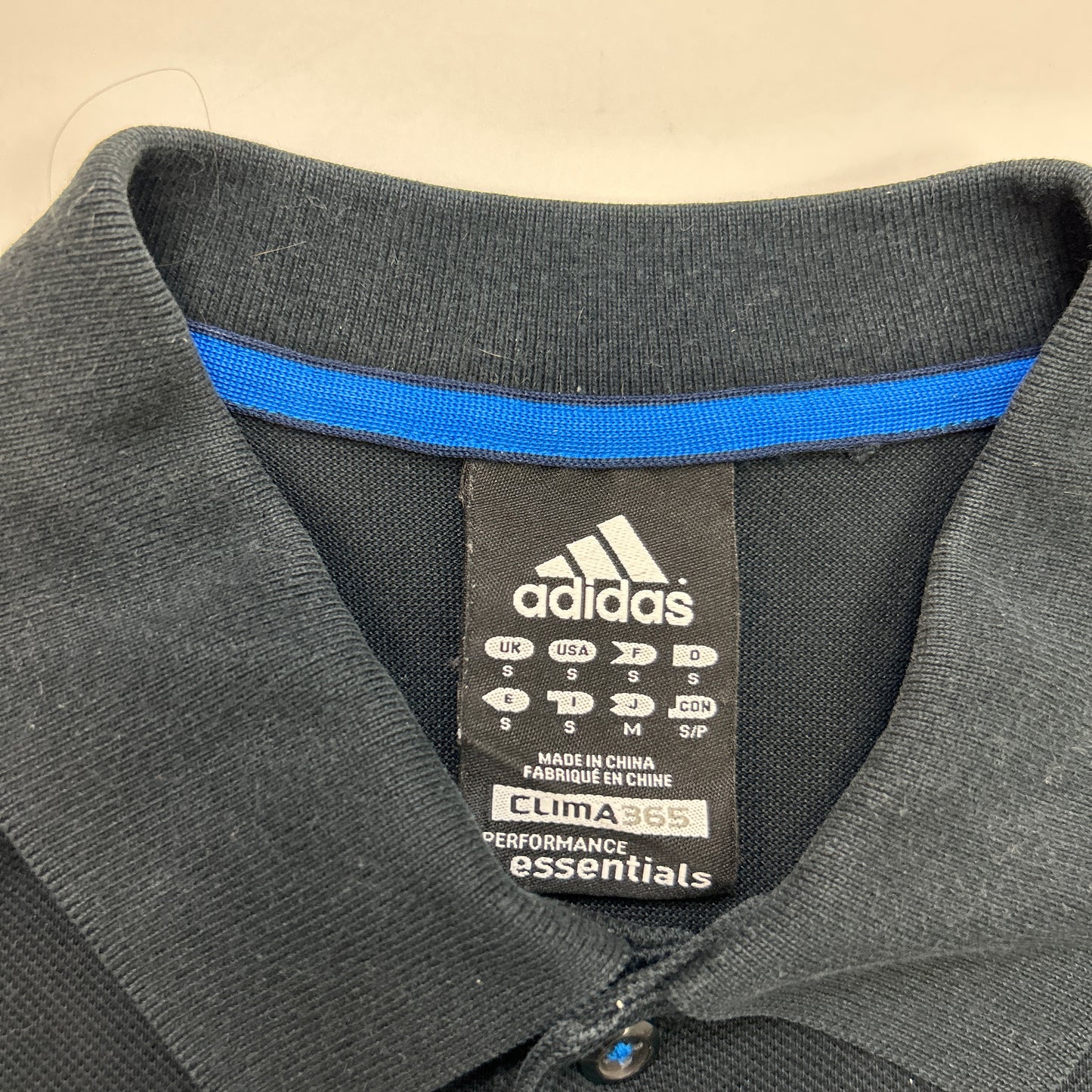 Adidas Essentials Polo (S)