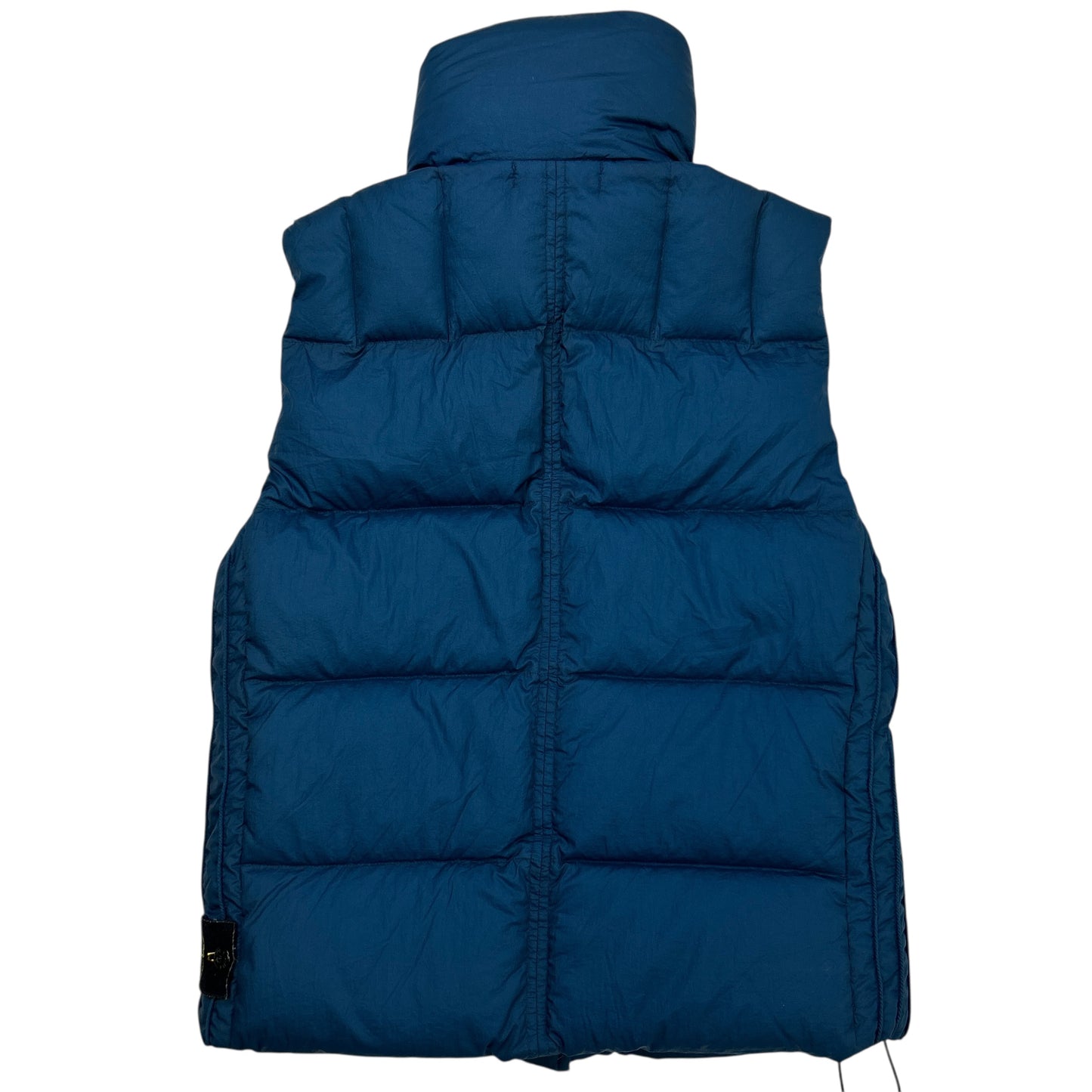 Stone Island Opaque Nylon Tela Gilet (S)
