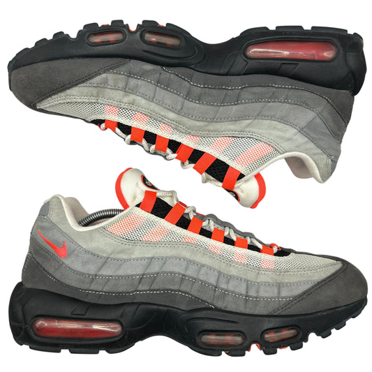 Nike Solar Red 95s (UK 10.5)