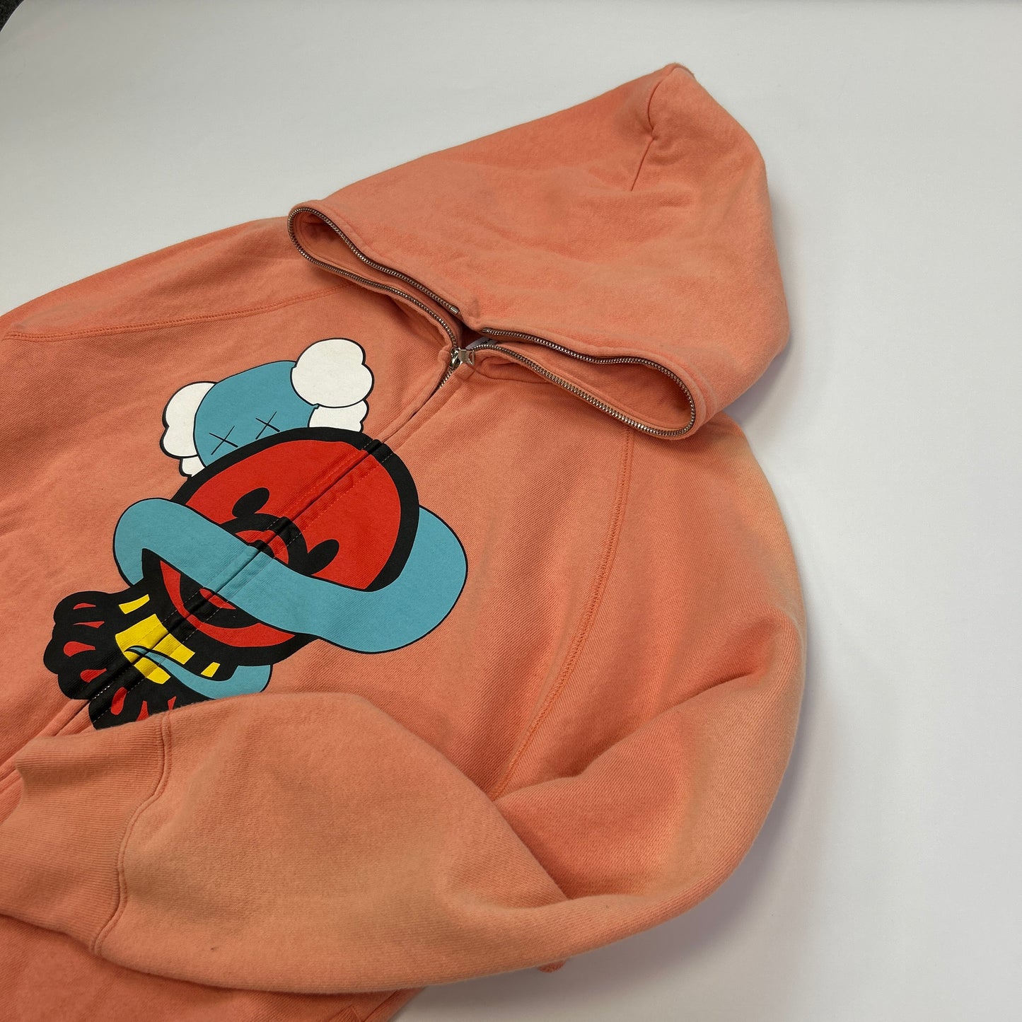Bape Kaws Hoodie (XS)