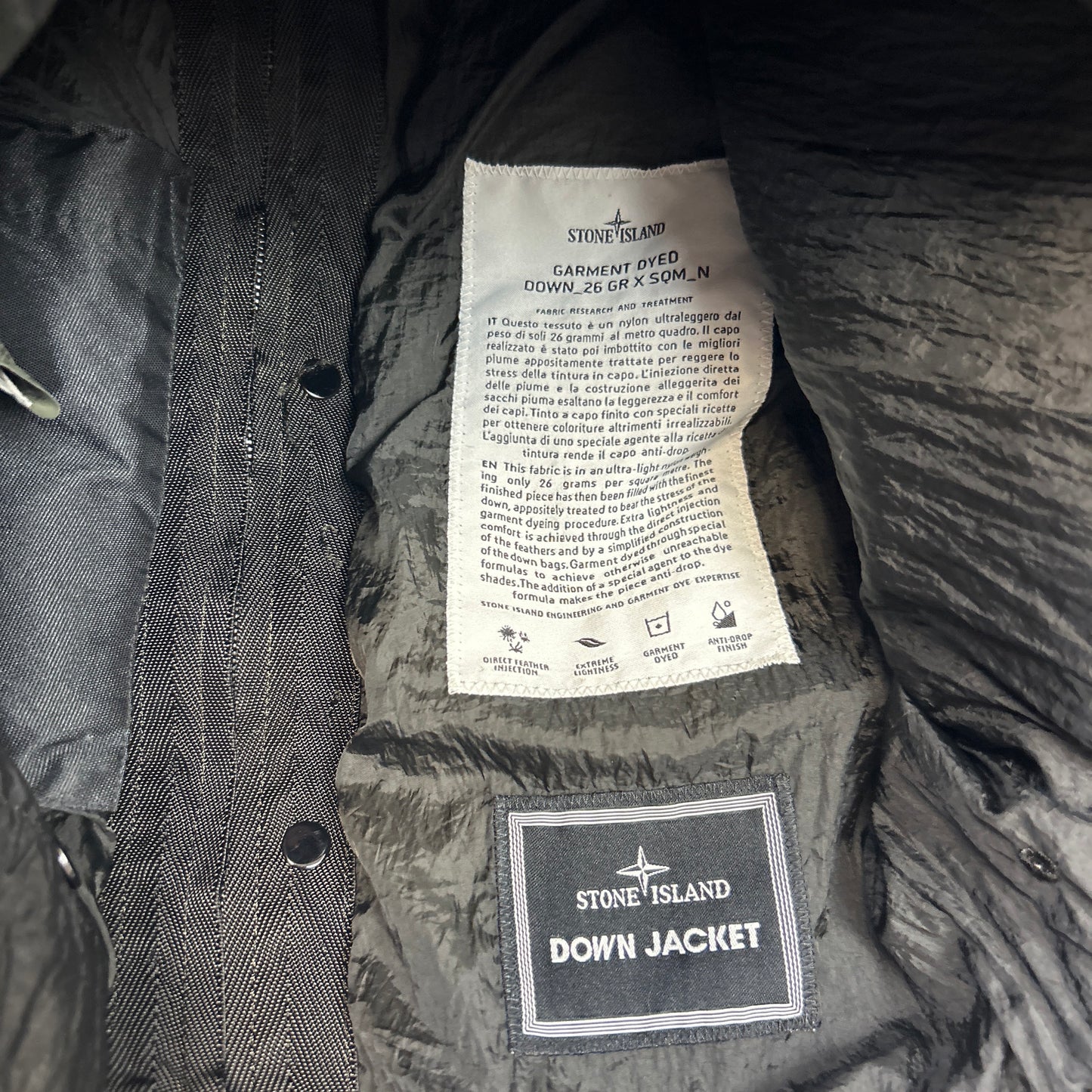 Stone Island Gilet (S)