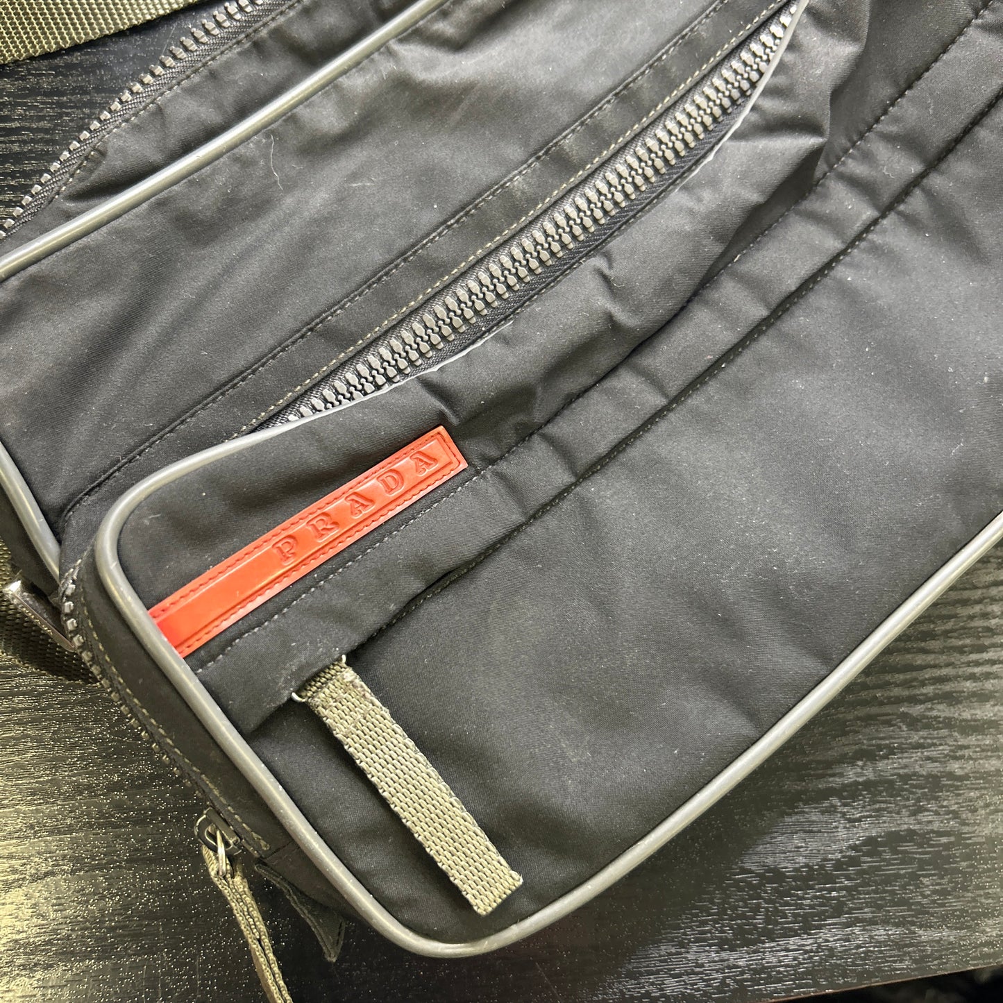 Prada Sport Bag
