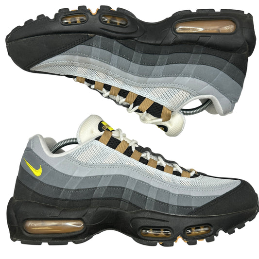 Nike Yellow Strike 95s (UK 9)