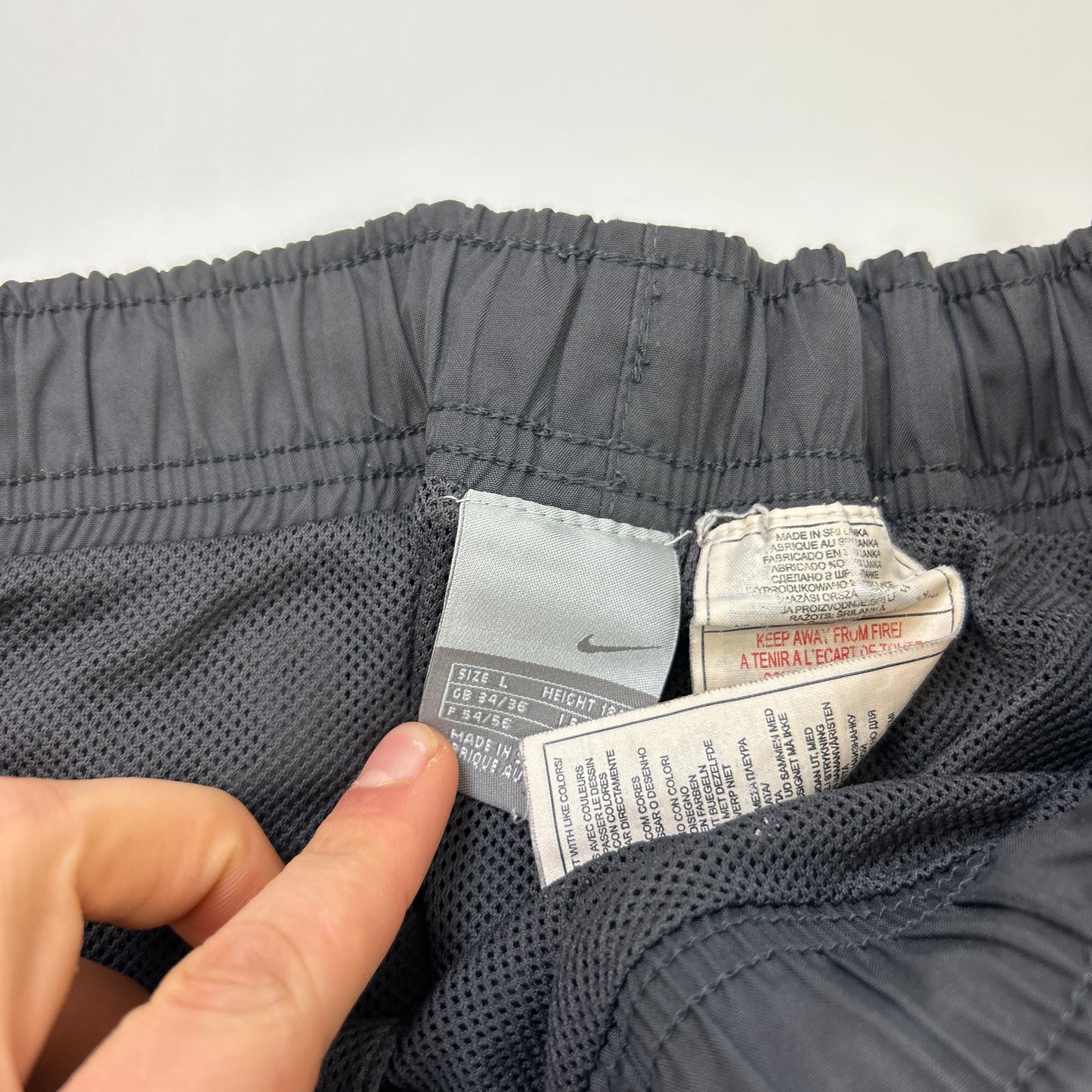 Nike Shox Track Pants (L)