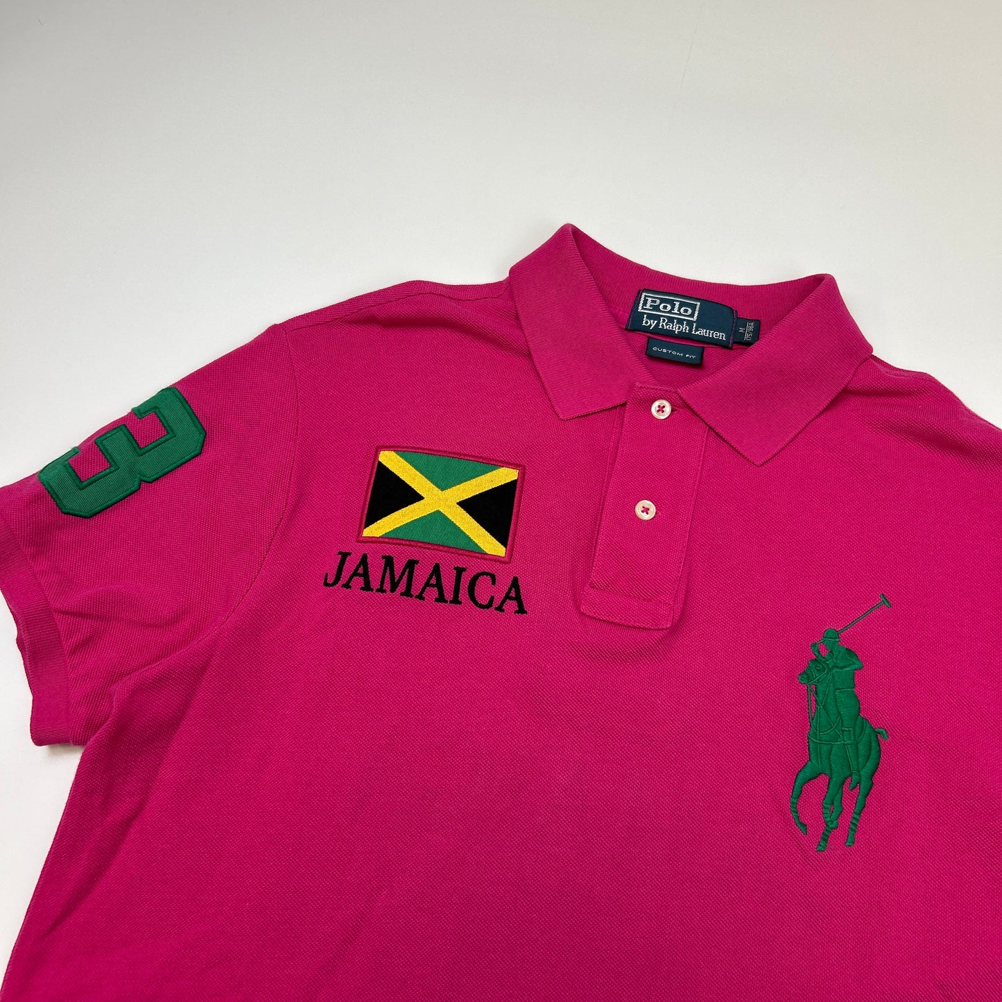 Ralph Lauren Jamaica Polo (M)
