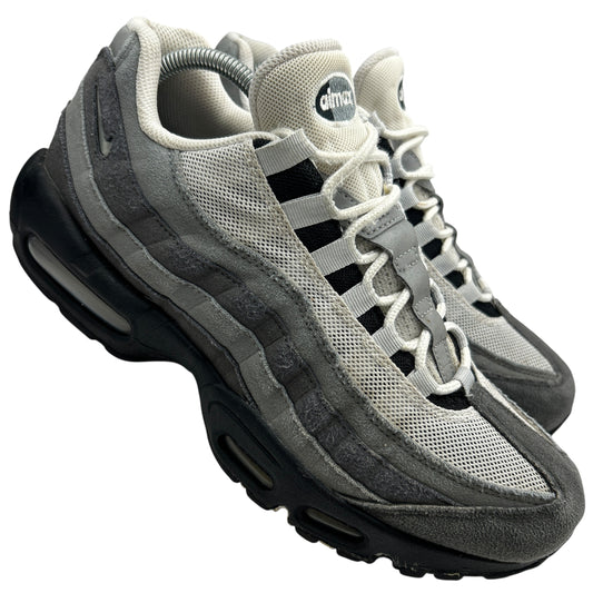 Nike Grey Jewel 95s (UK 8)
