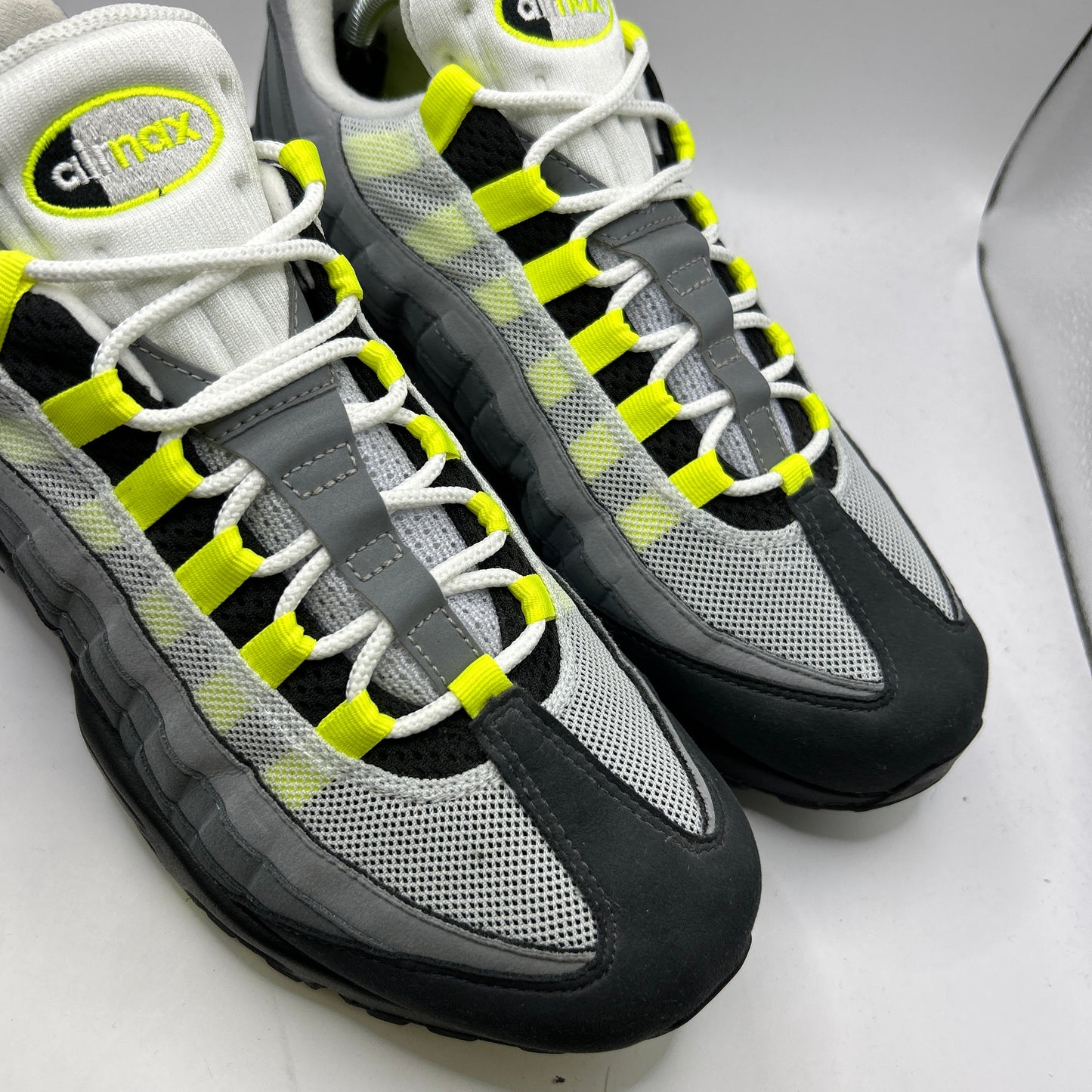 Nike Neon 95s (UK 9)